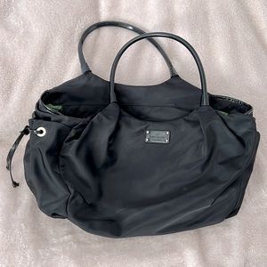 Kate Spade Nylon Purse Baby Diaper Gym Bag